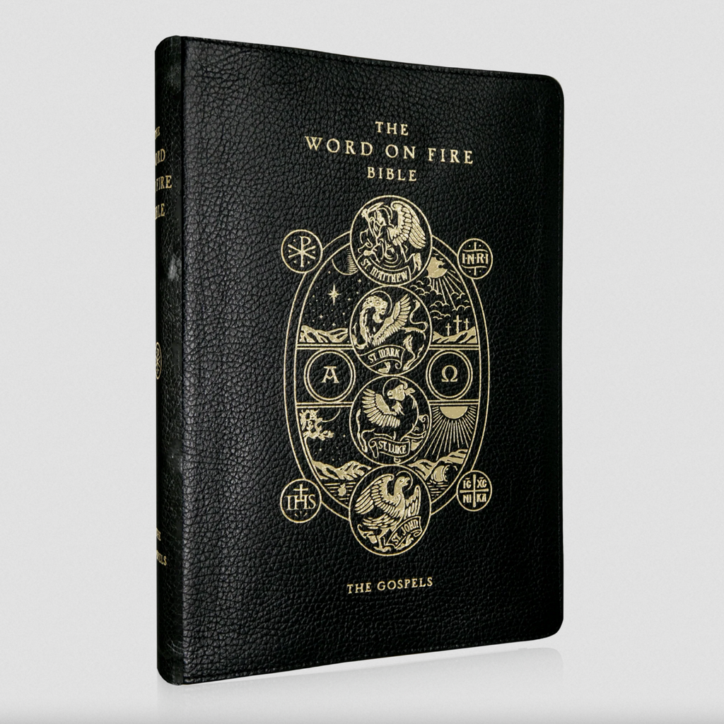 The Word on Fire Bible (Volume I): The Gospels