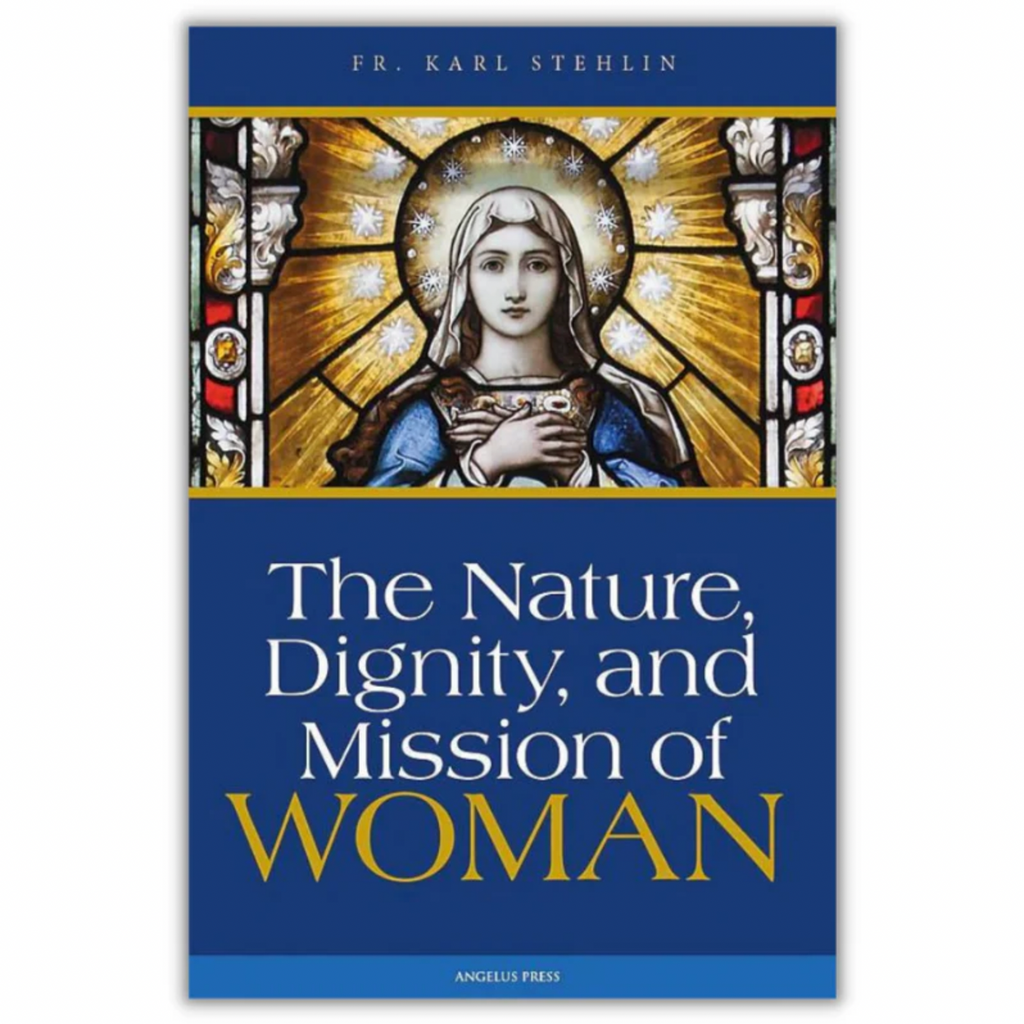 The Nature Dignity And Mission Of Woman