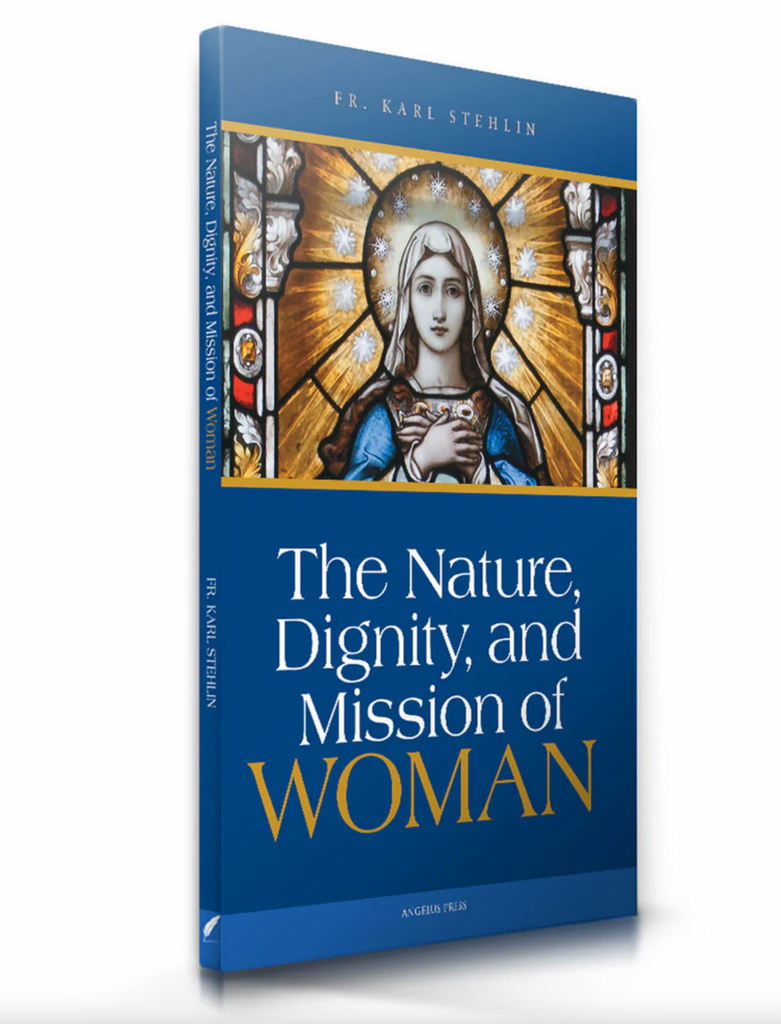 The Nature Dignity And Mission Of Woman