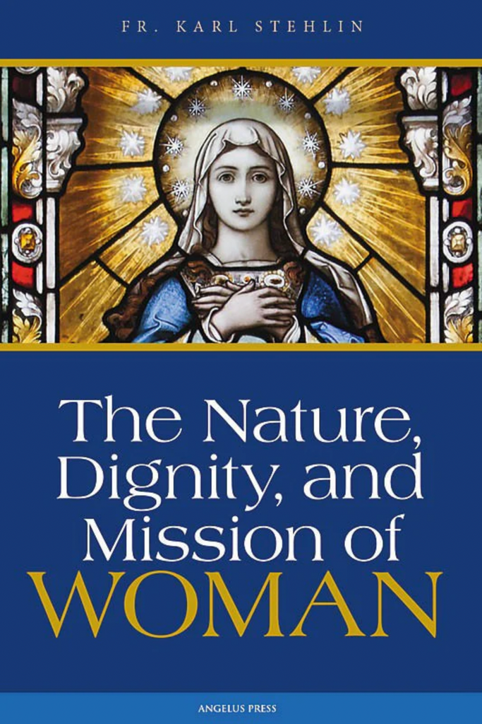 The Nature Dignity And Mission Of Woman