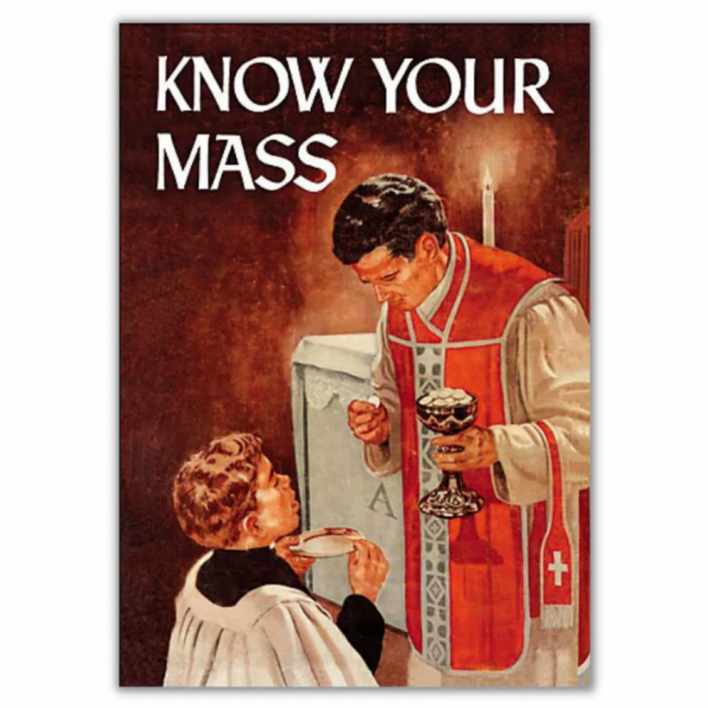 Know Your Mass