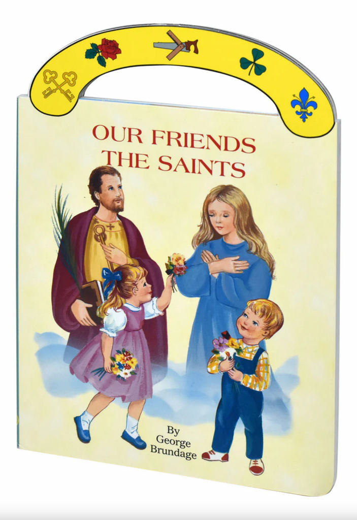 Our Friends The Saints