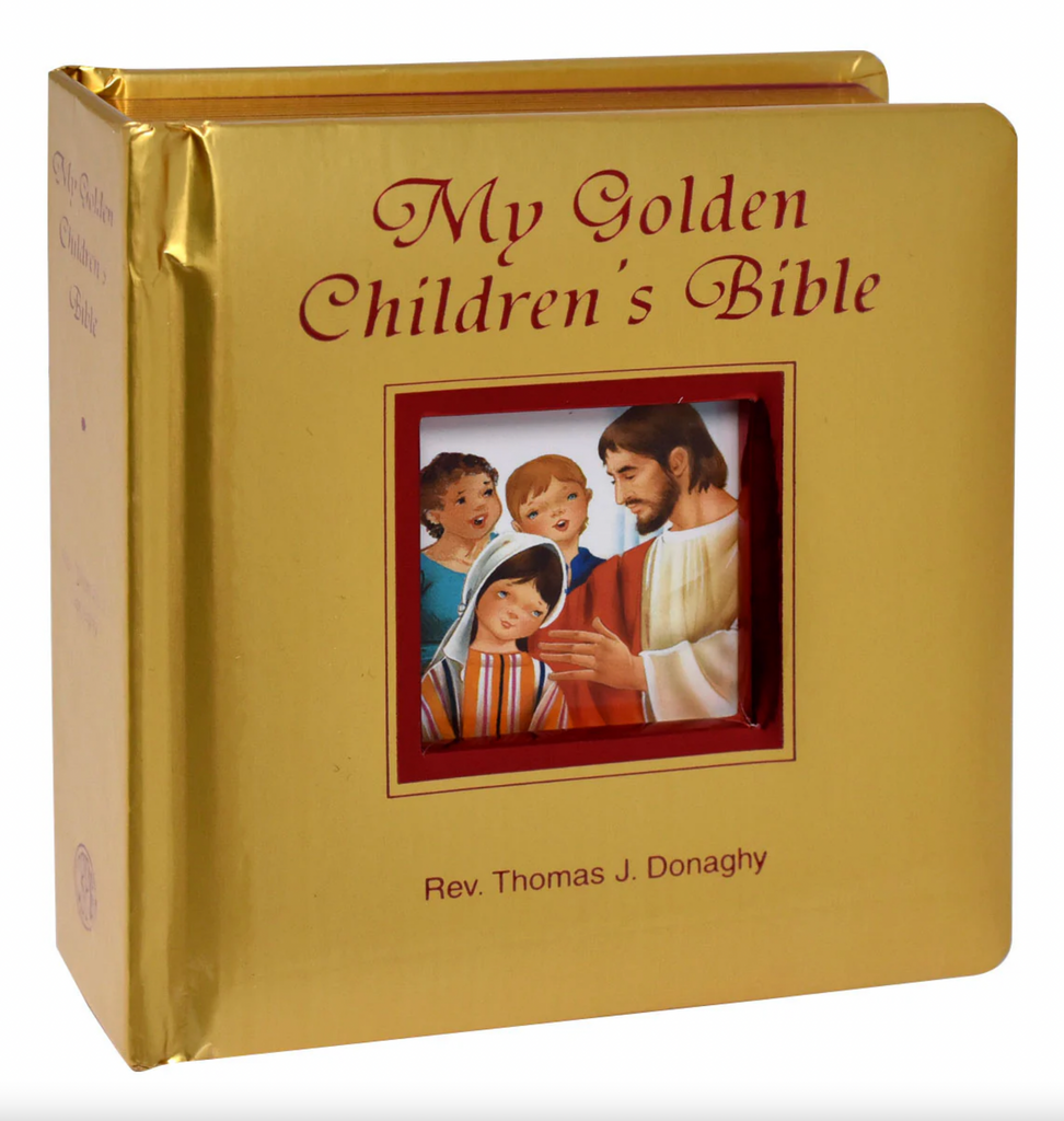 My Golden Children's Bible