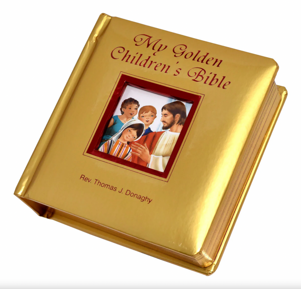 My Golden Children's Bible