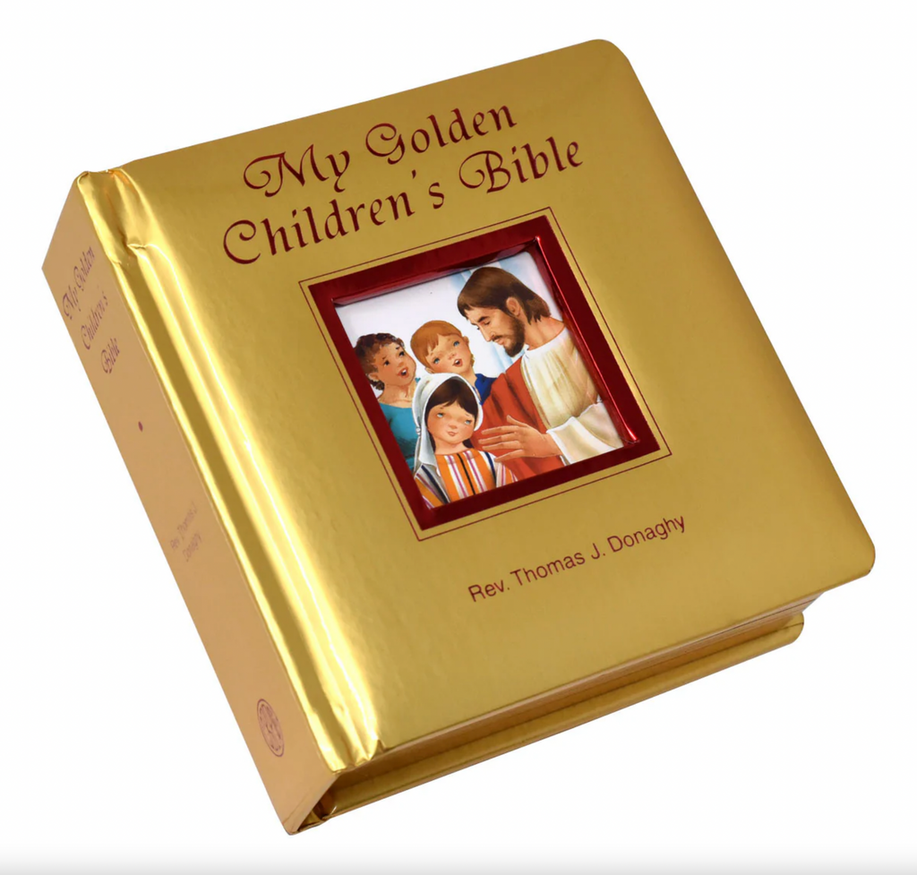 My Golden Children's Bible