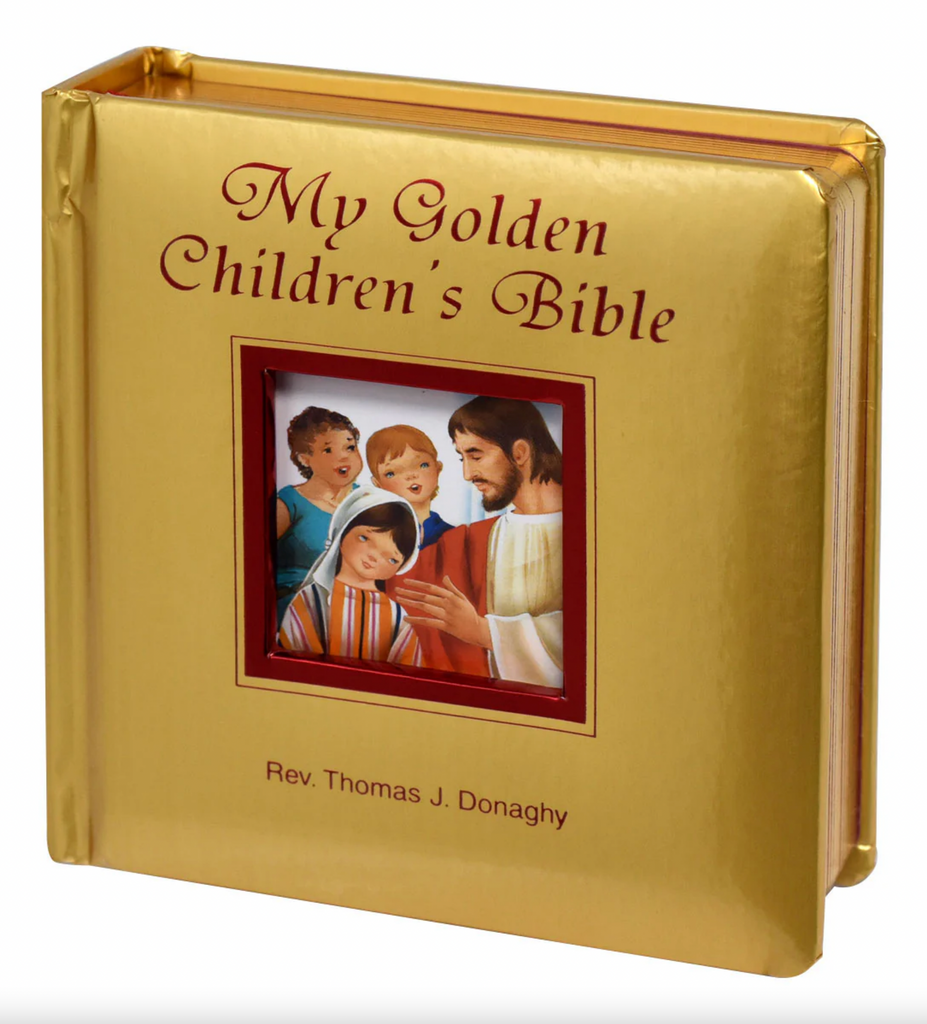 My Golden Children's Bible