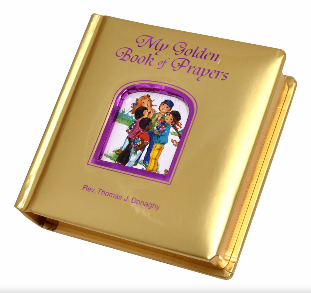 My Golden Book Of Prayers