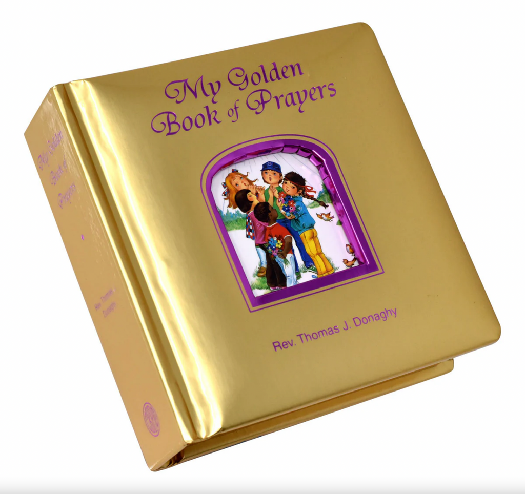 My Golden Book Of Prayers