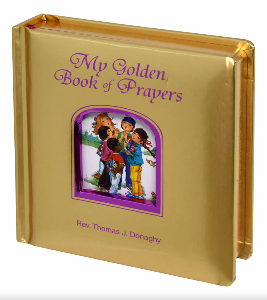 My Golden Book Of Prayers