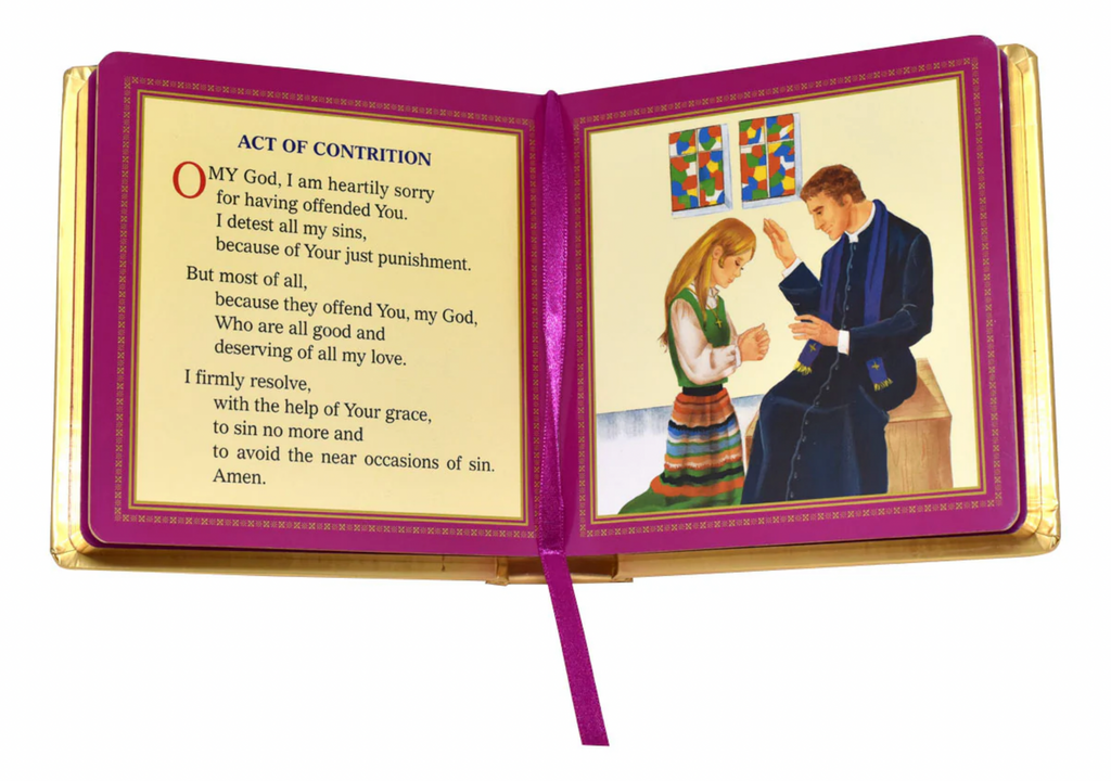 My Golden Book Of Prayers