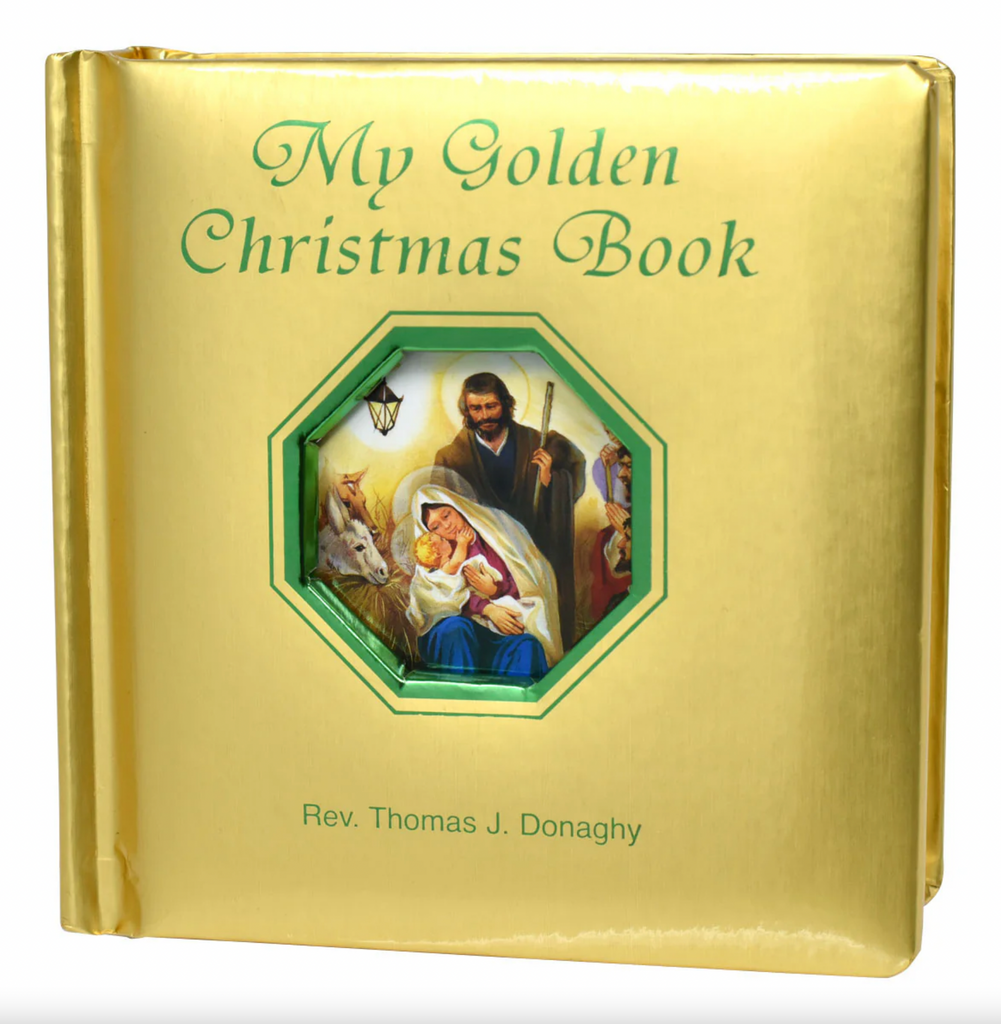 My Golden Christmas Book