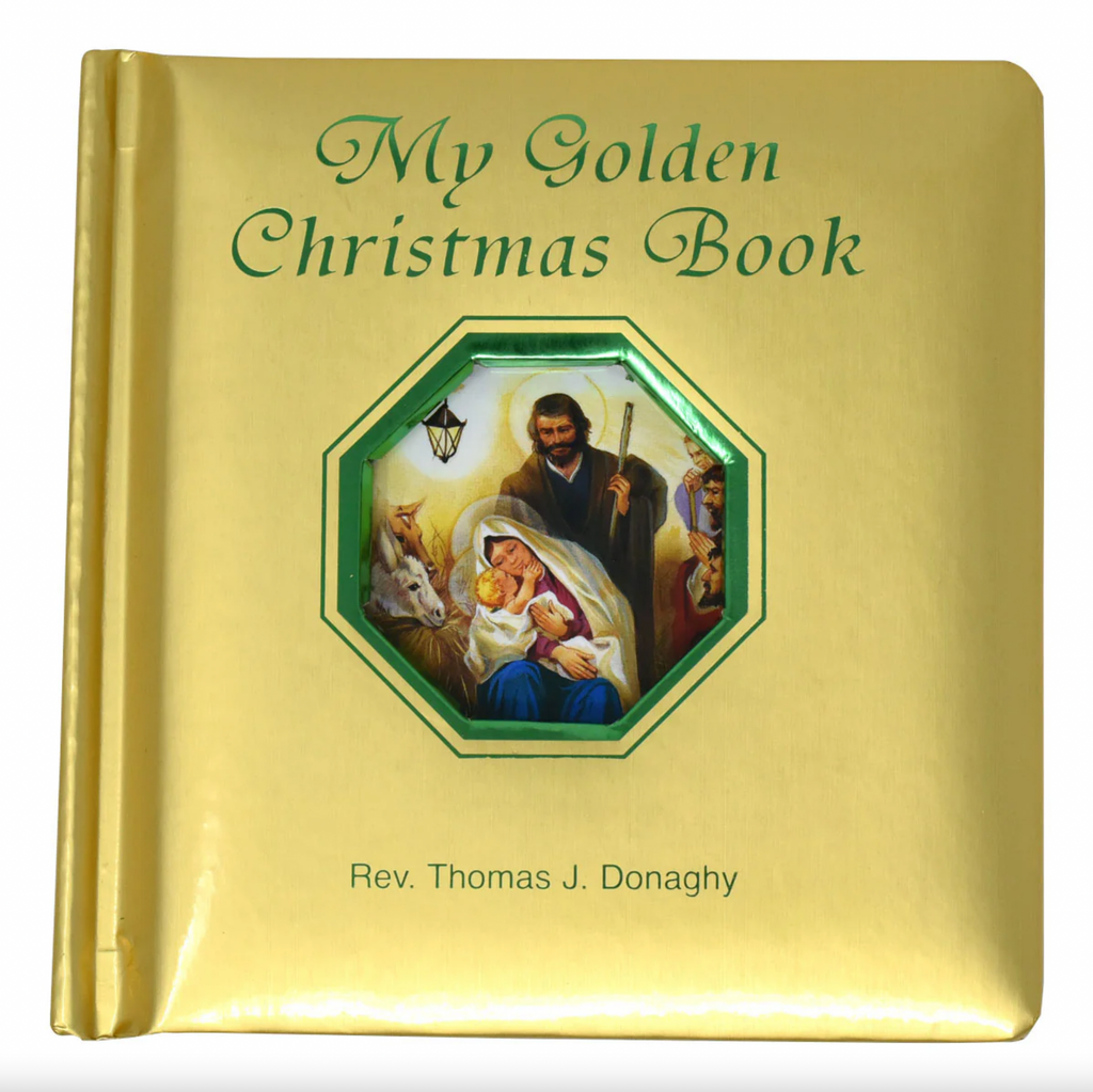 My Golden Christmas Book