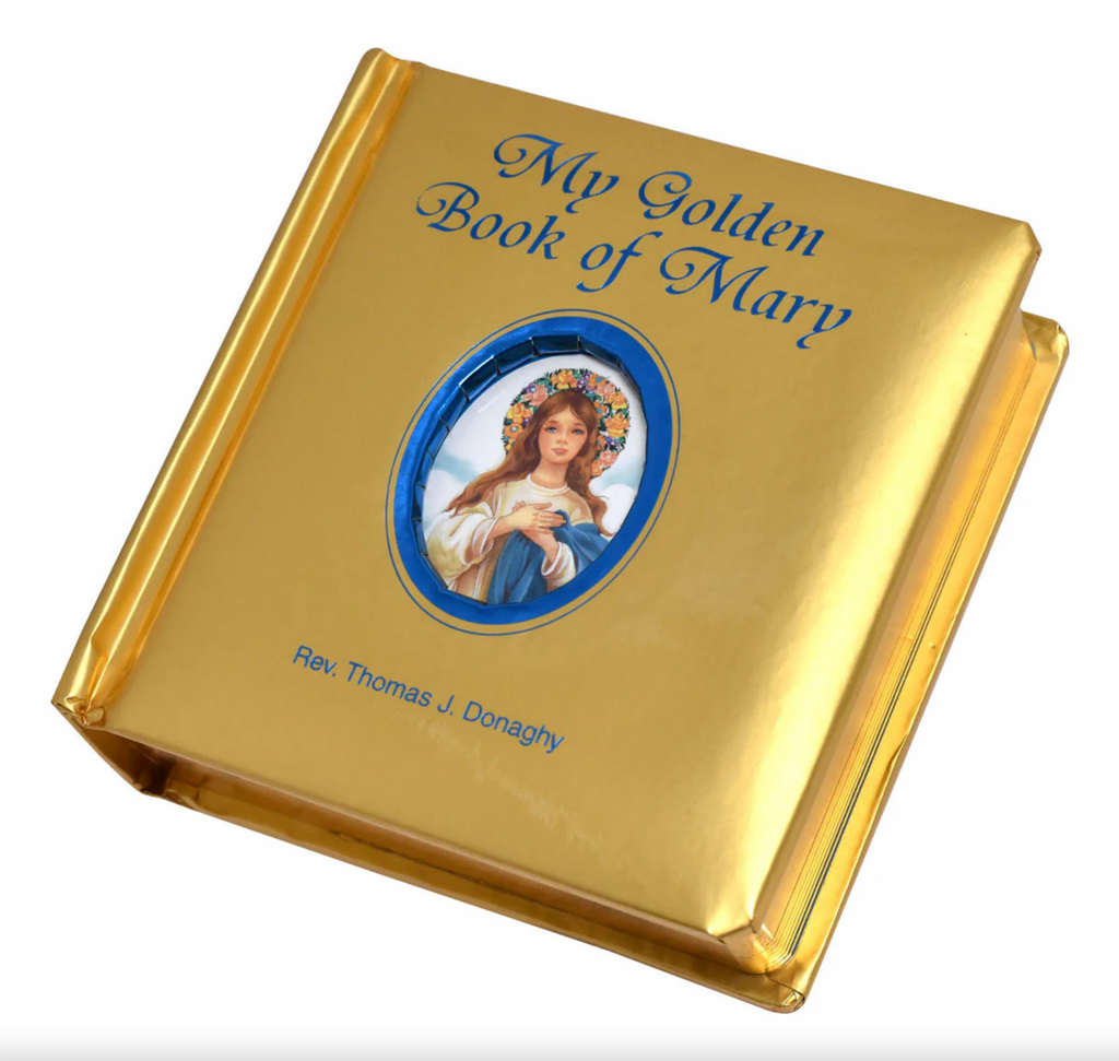 My Golden Book Of Mary