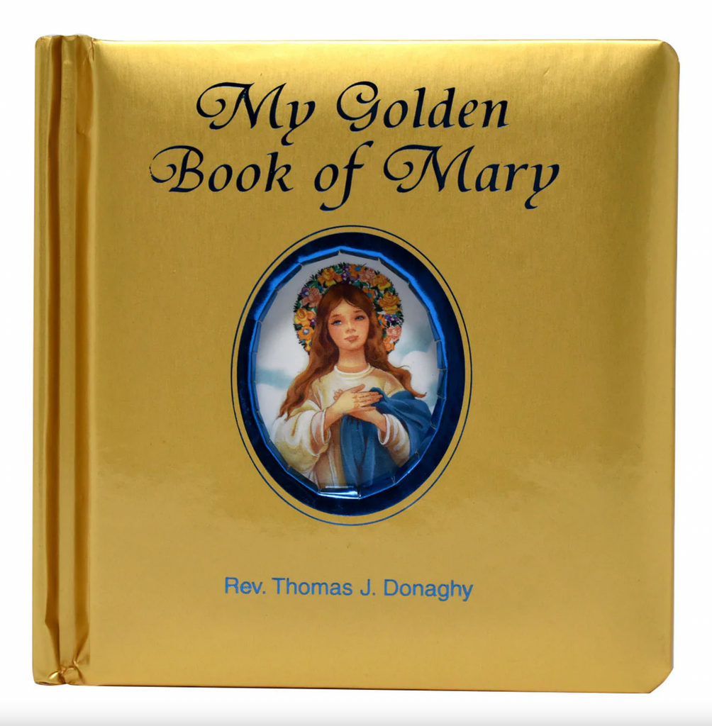 My Golden Book Of Mary