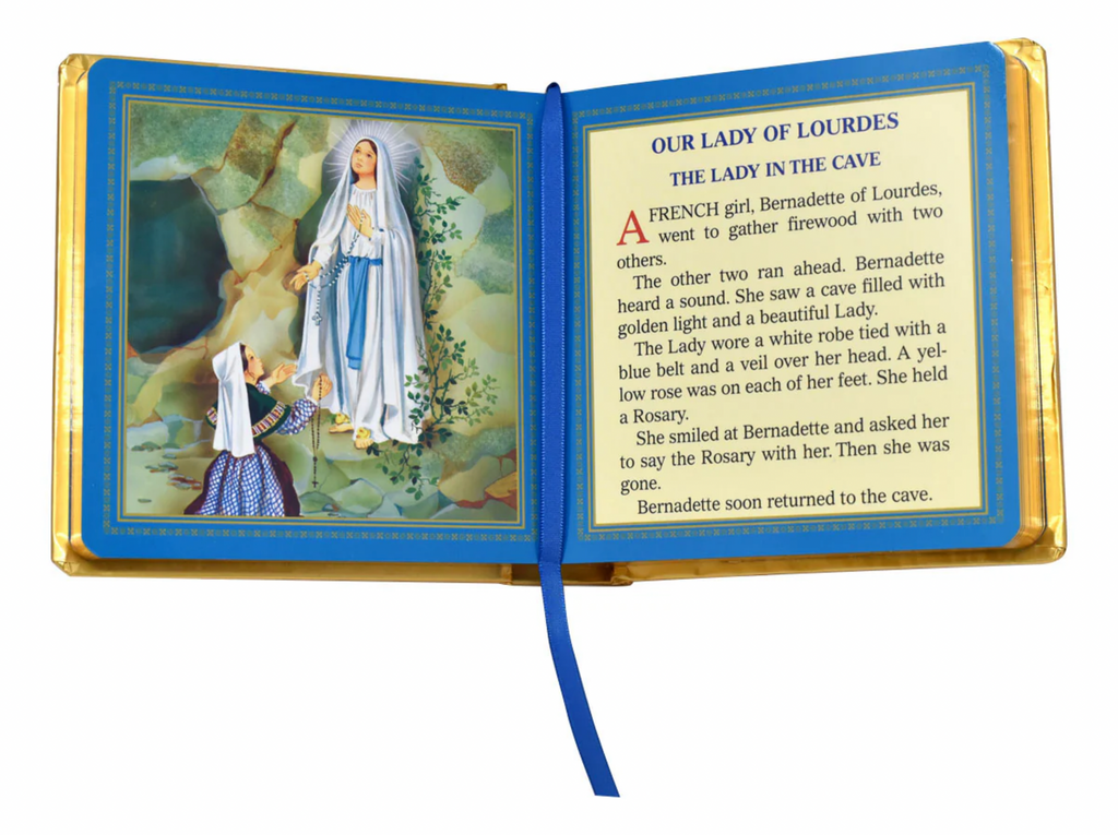 My Golden Book Of Mary