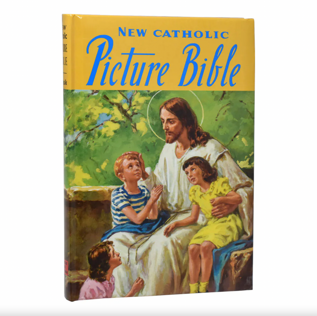 New Catholic Picture Bible