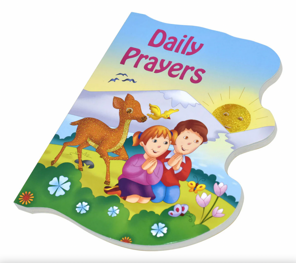 Daily Prayers (St. Joseph Sparkle Book)