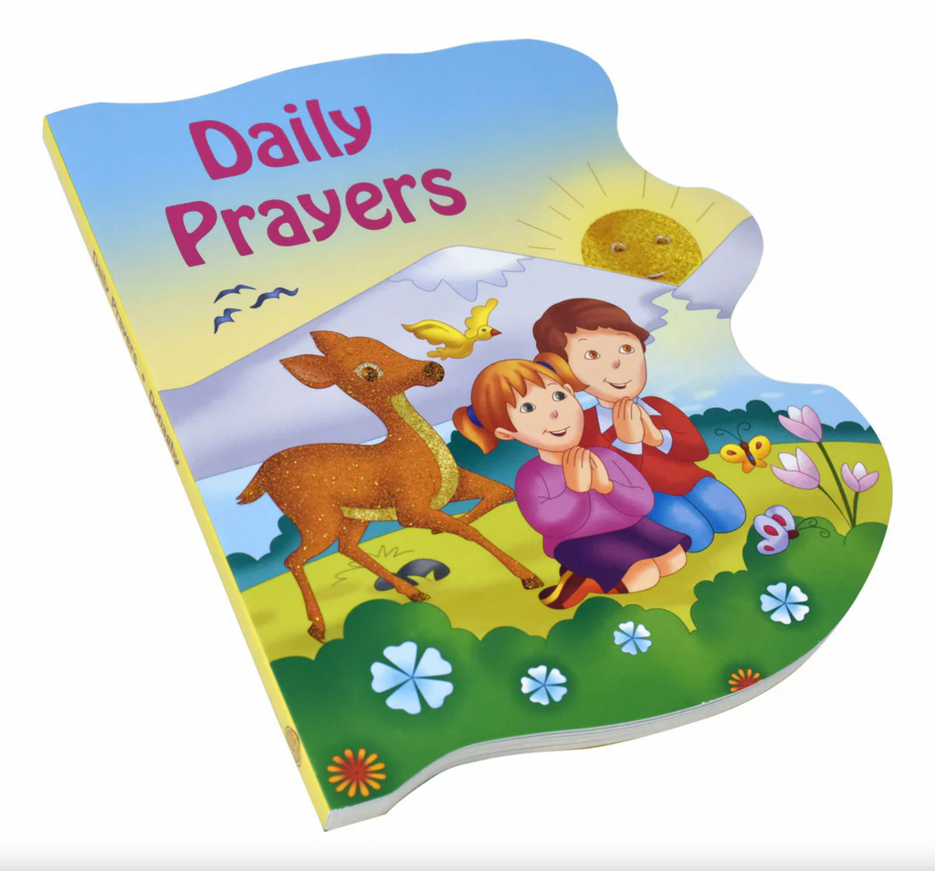 Daily Prayers (St. Joseph Sparkle Book)