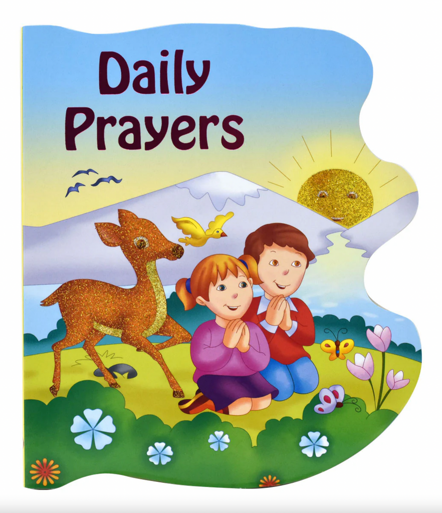 Daily Prayers (St. Joseph Sparkle Book)