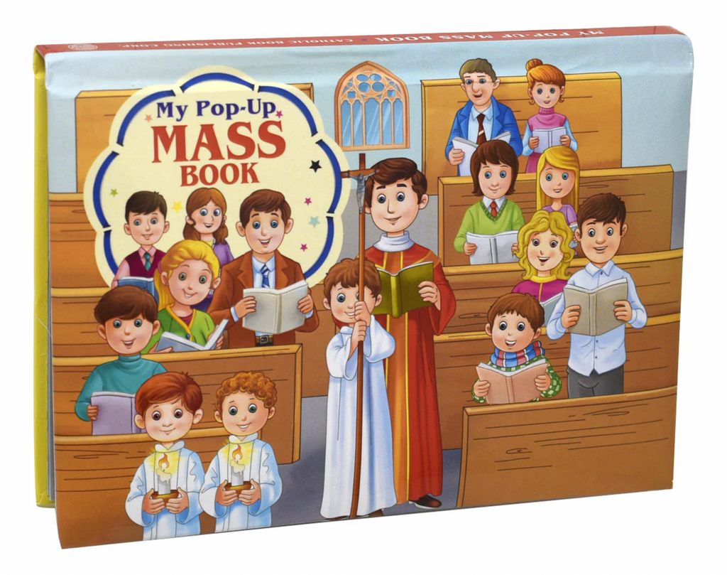 My Pop-Up Mass Book