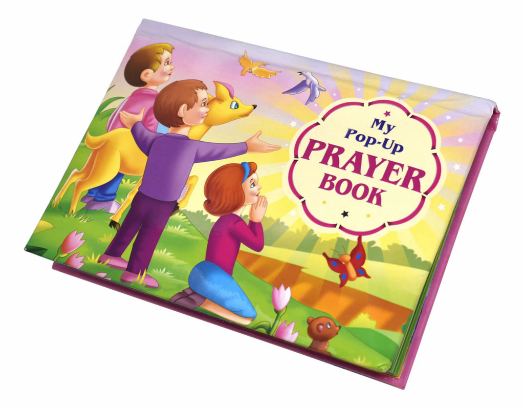 My Pop-Up Prayer Book