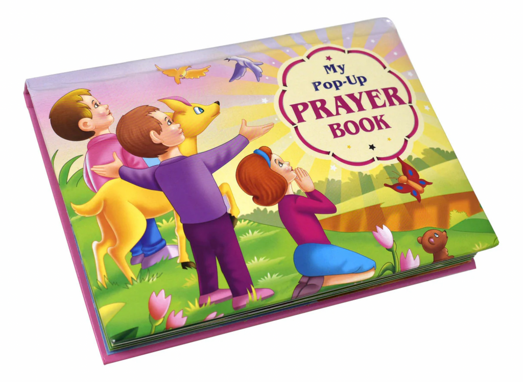 My Pop-Up Prayer Book