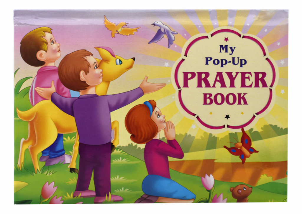 My Pop-Up Prayer Book