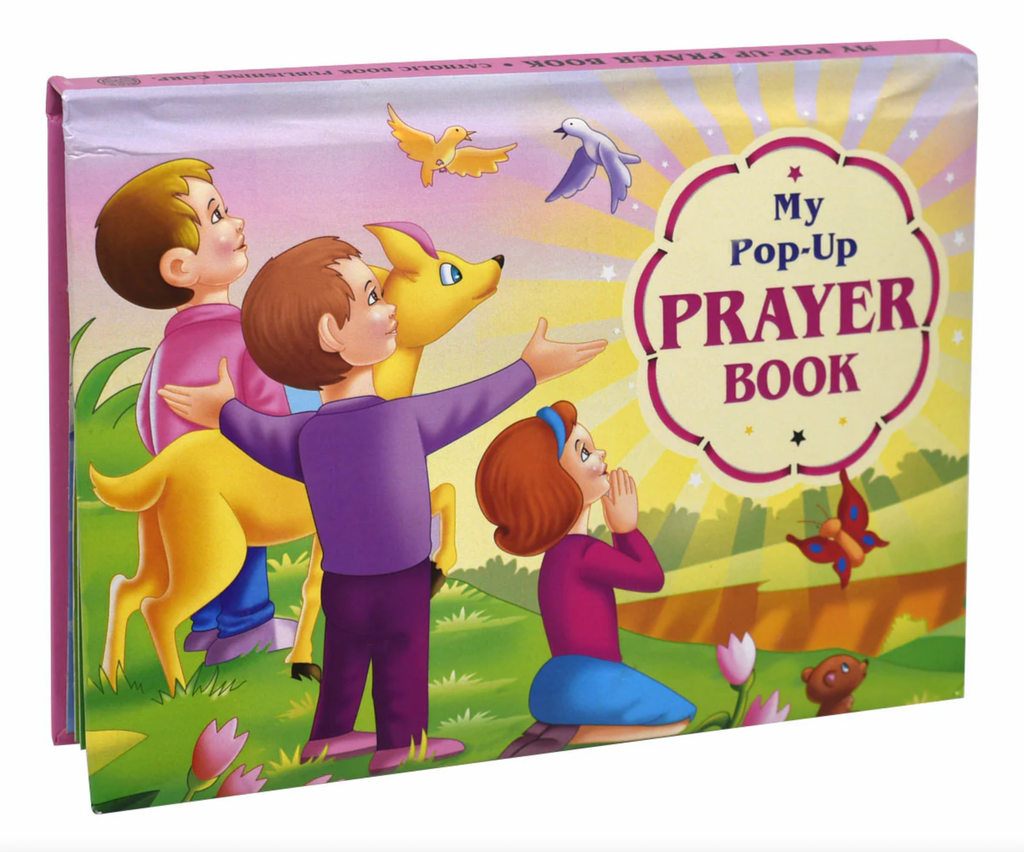 My Pop-Up Prayer Book