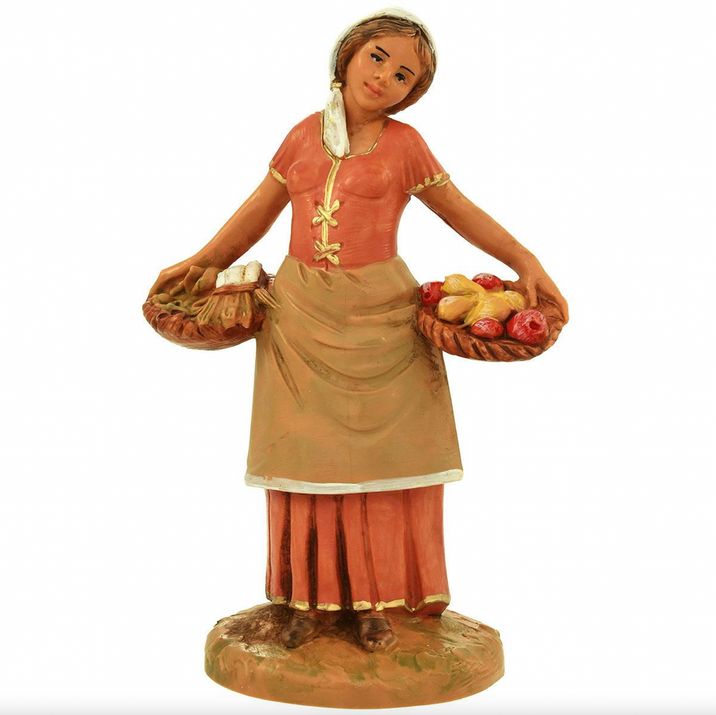 Antonia the Villager 5" Scale