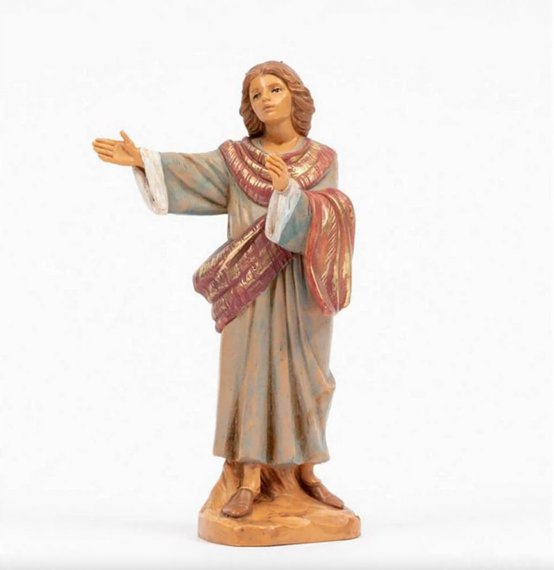 John the Apostle Figure 5" Scale