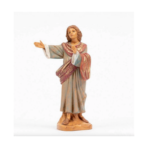 Fontanini John the Apostle Figure 5" Scale