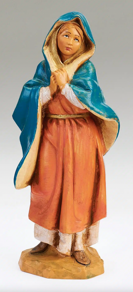 Mary the Mother of God 5" Scale