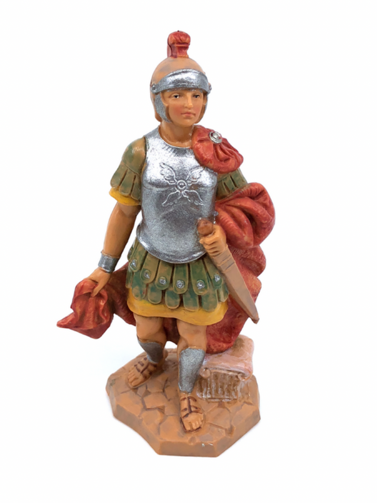 Alexander the Soldier Figure 5" Scale