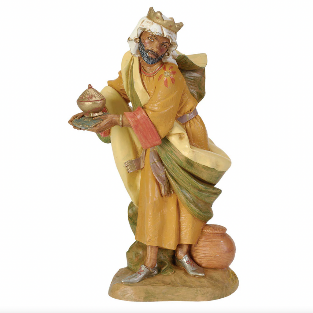 King Balthazar 12" Scale