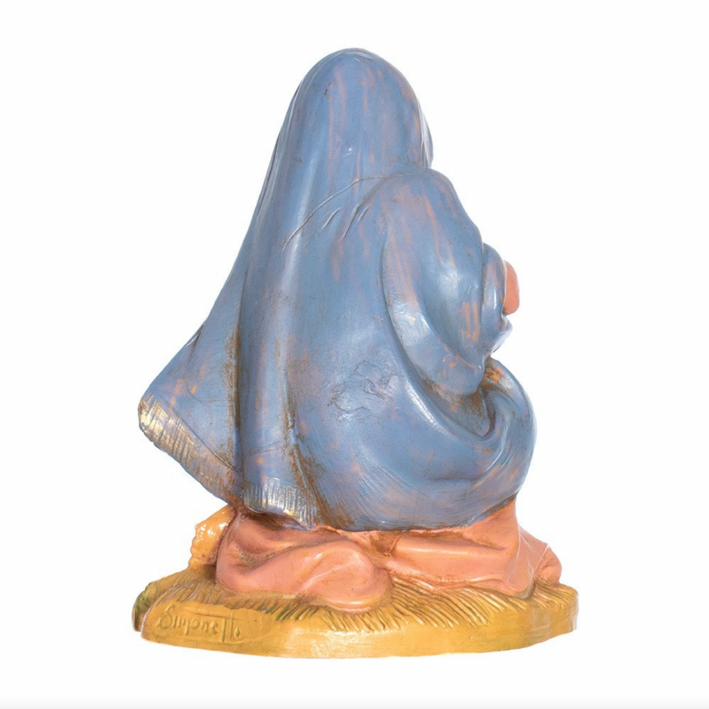 Mary Figure 5" Scale