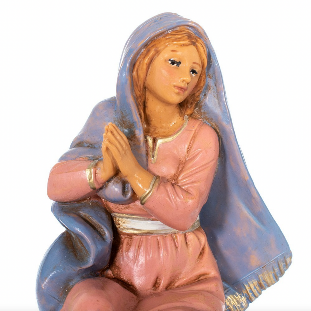 Mary Figure 5" Scale