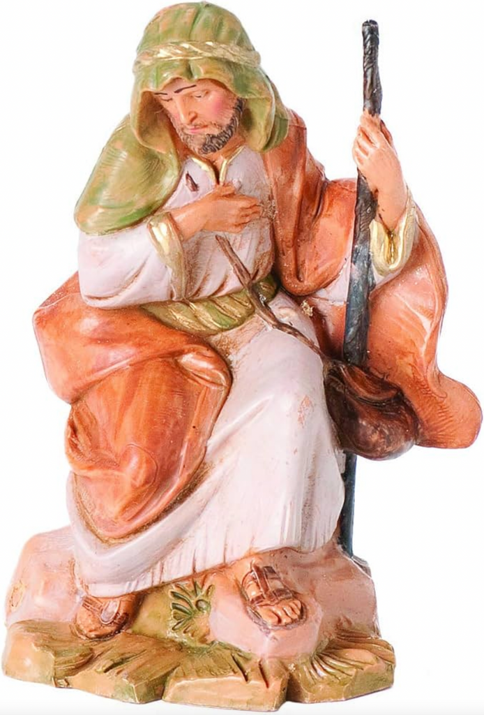 Joseph Figure 5" Scale