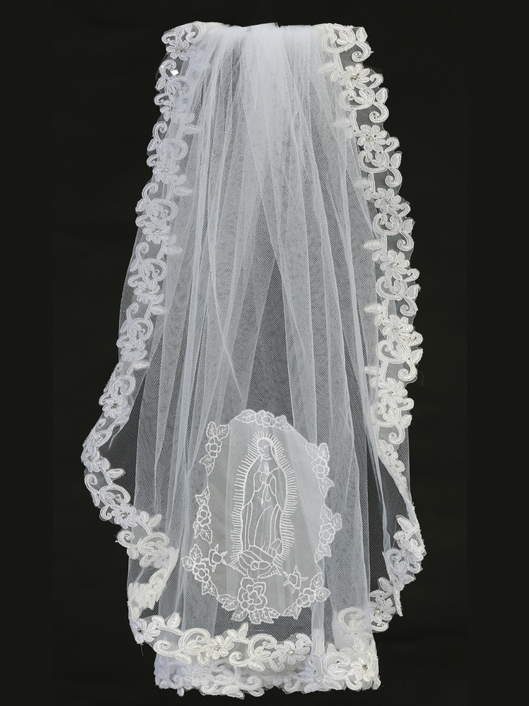 Communion Veil - Style T-201 24"