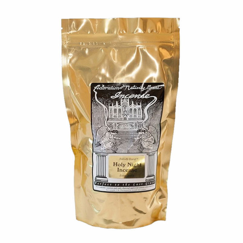 Holy Night Nativity Brand Incense 1 lb | Kaufer's