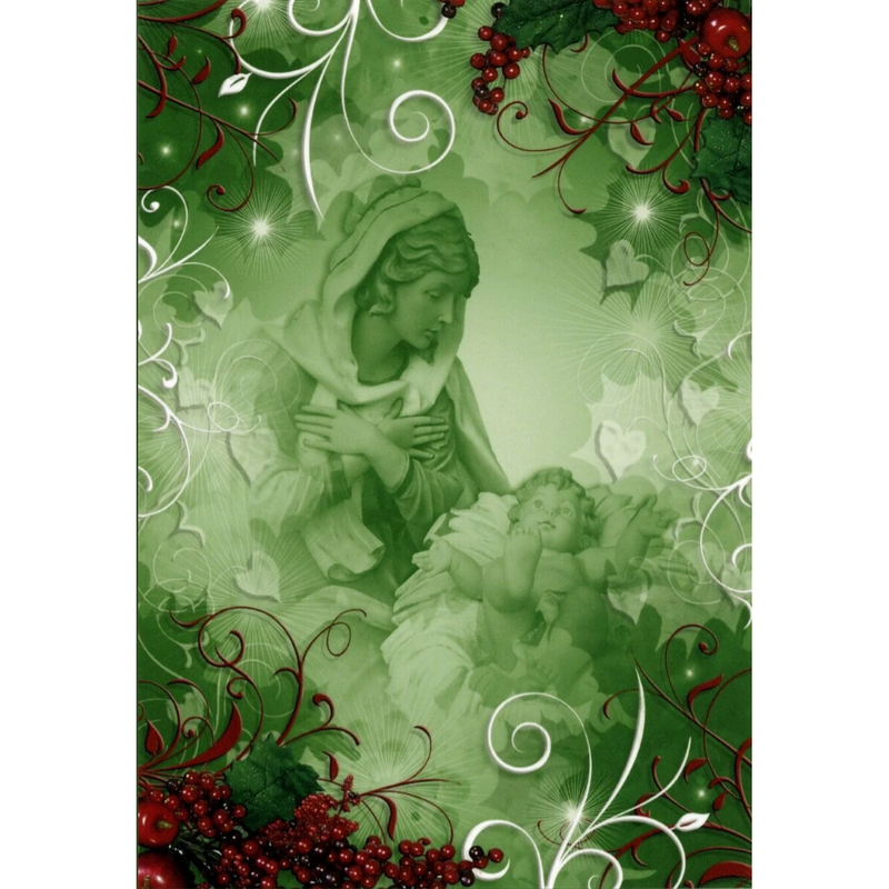 Oplatki Christmas Wafers, 4 per Envelope | Cavanagh Company