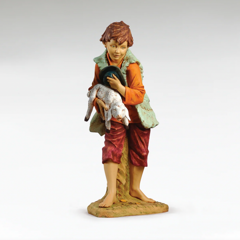 Fontanini 50" Scale Asher, Shepherd Nativity Figure