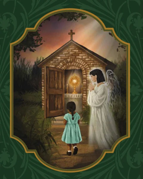 Angel of God: Devotion to the Guardian Angels for Children | Sophia Institute Press