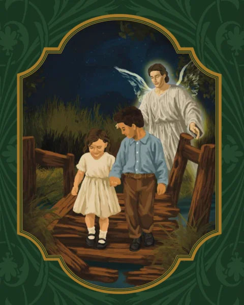 Angel of God: Devotion to the Guardian Angels for Children | Sophia Institute Press