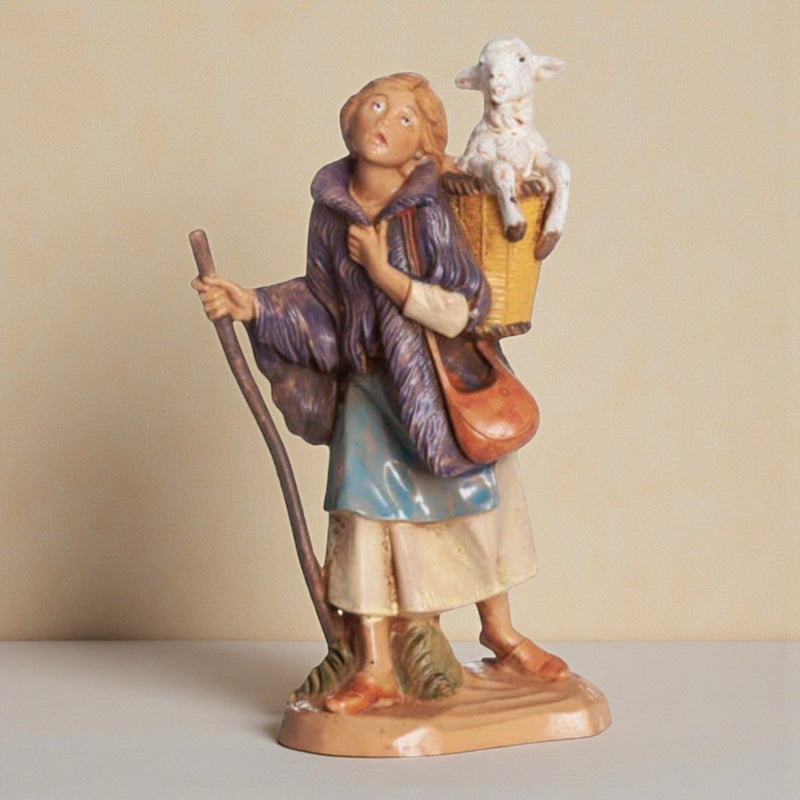Miriam the Shepherdess 5" Scale