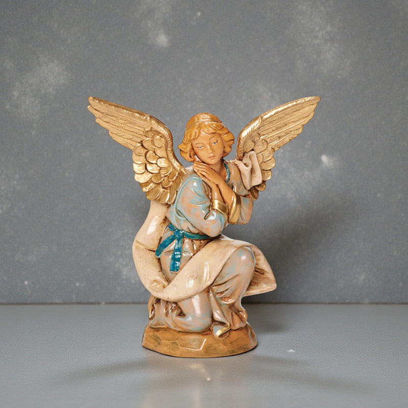 Angel Kneeling 5" Scale
