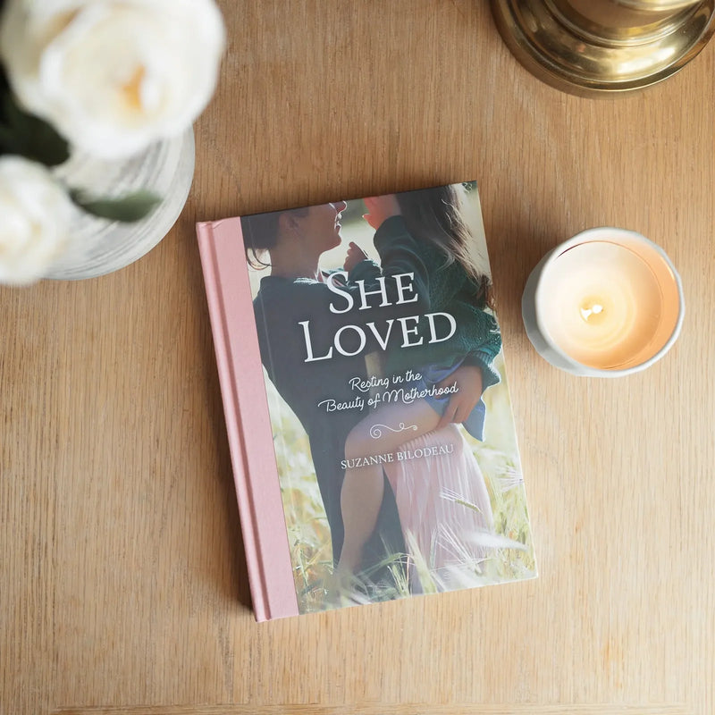 She Loved: Resting in the Beauty of Motherhood | Ascension Press