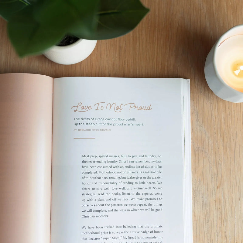 She Loved: Resting in the Beauty of Motherhood | Ascension Press