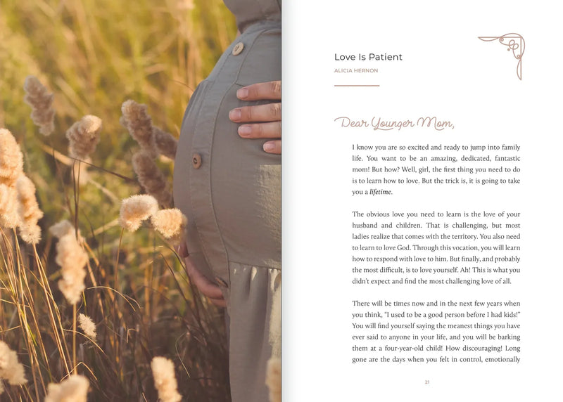 She Loved: Resting in the Beauty of Motherhood | Ascension Press