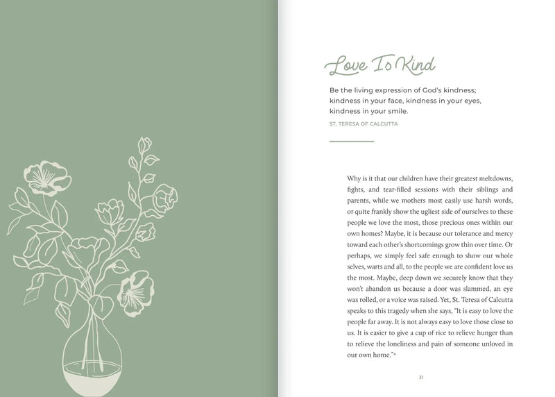 She Loved: Resting in the Beauty of Motherhood | Ascension Press