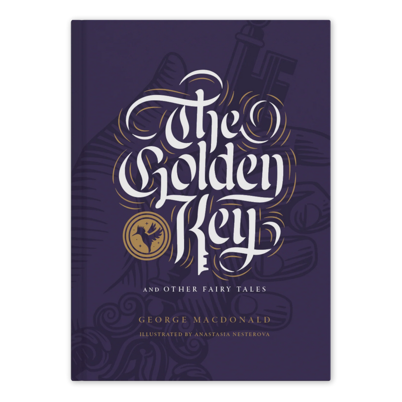 The Golden Key and Other Fairy Tales – George MacDonald | Word on Fire